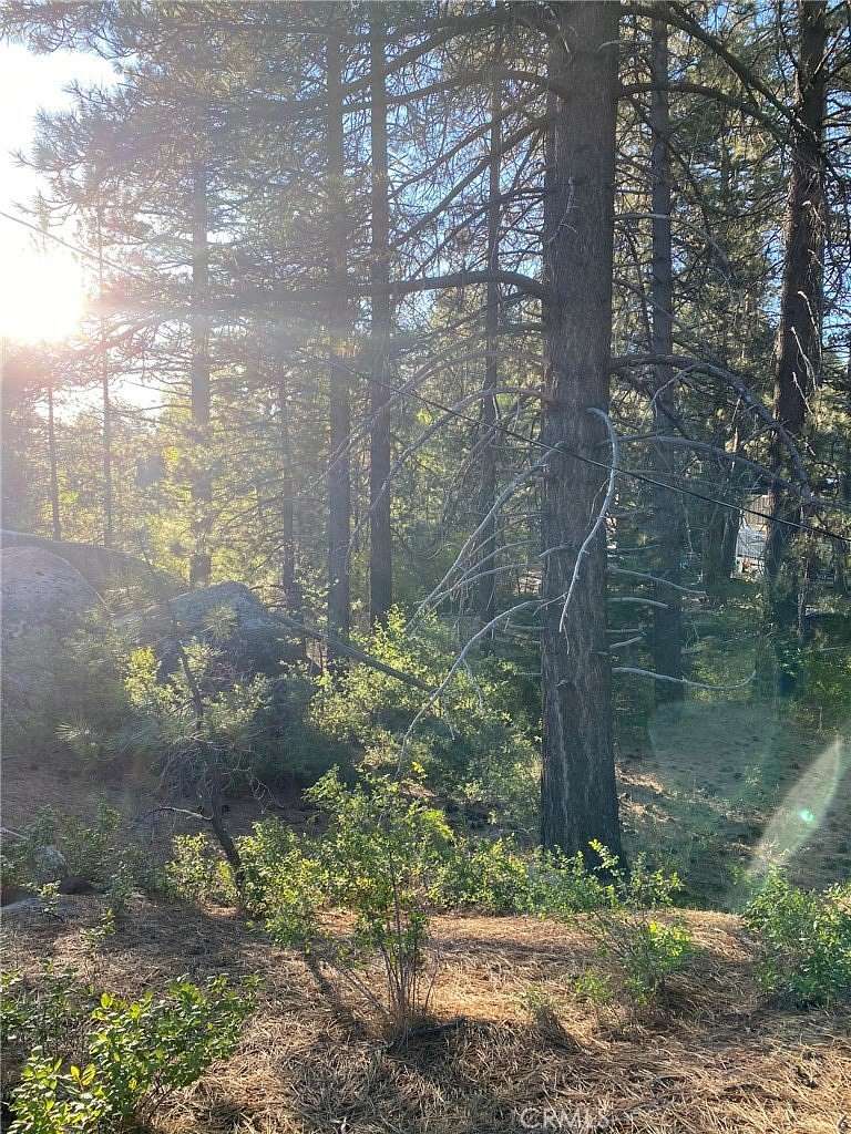 4.978 Acres of Residential Land with Home for Sale in Big Bear City, California