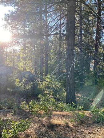 5 Acres of Land with Home for Sale in Big Bear City, California