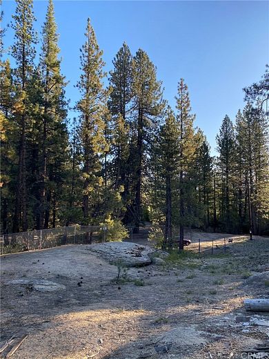 5 Acres of Residential Land with Home for Sale in Big Bear City, California