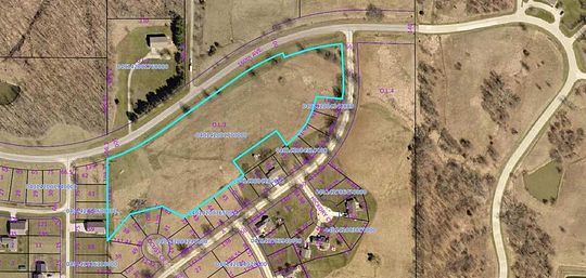 7.9 Acres of Mixed-Use Land for Sale in Moravia, Iowa