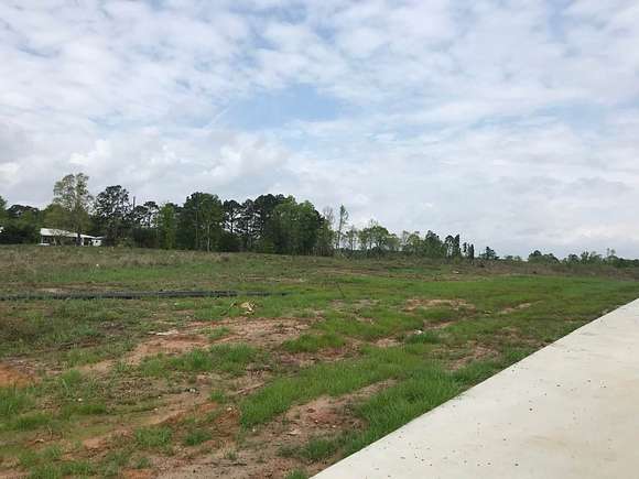 0.51 Acres of Commercial Land for Sale in Many, Louisiana