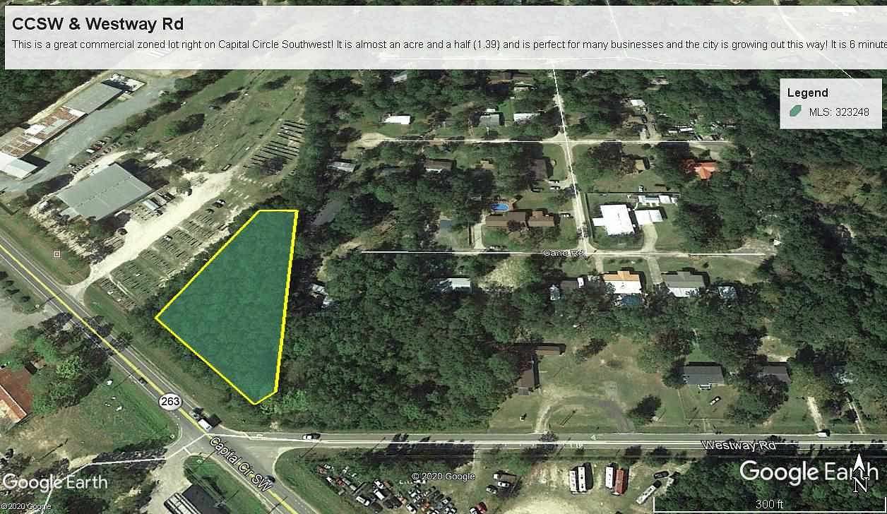 0.65 Acres of Land for Sale in Tallahassee, Florida
