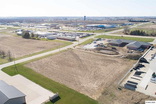 1.3 Acres of Commercial Land for Sale in Manchester, Iowa