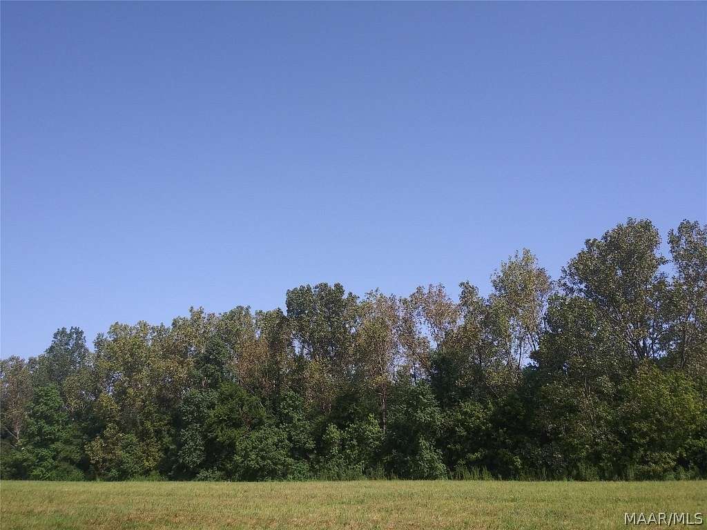 140 Acres of Land for Sale in Wetumpka, Alabama
