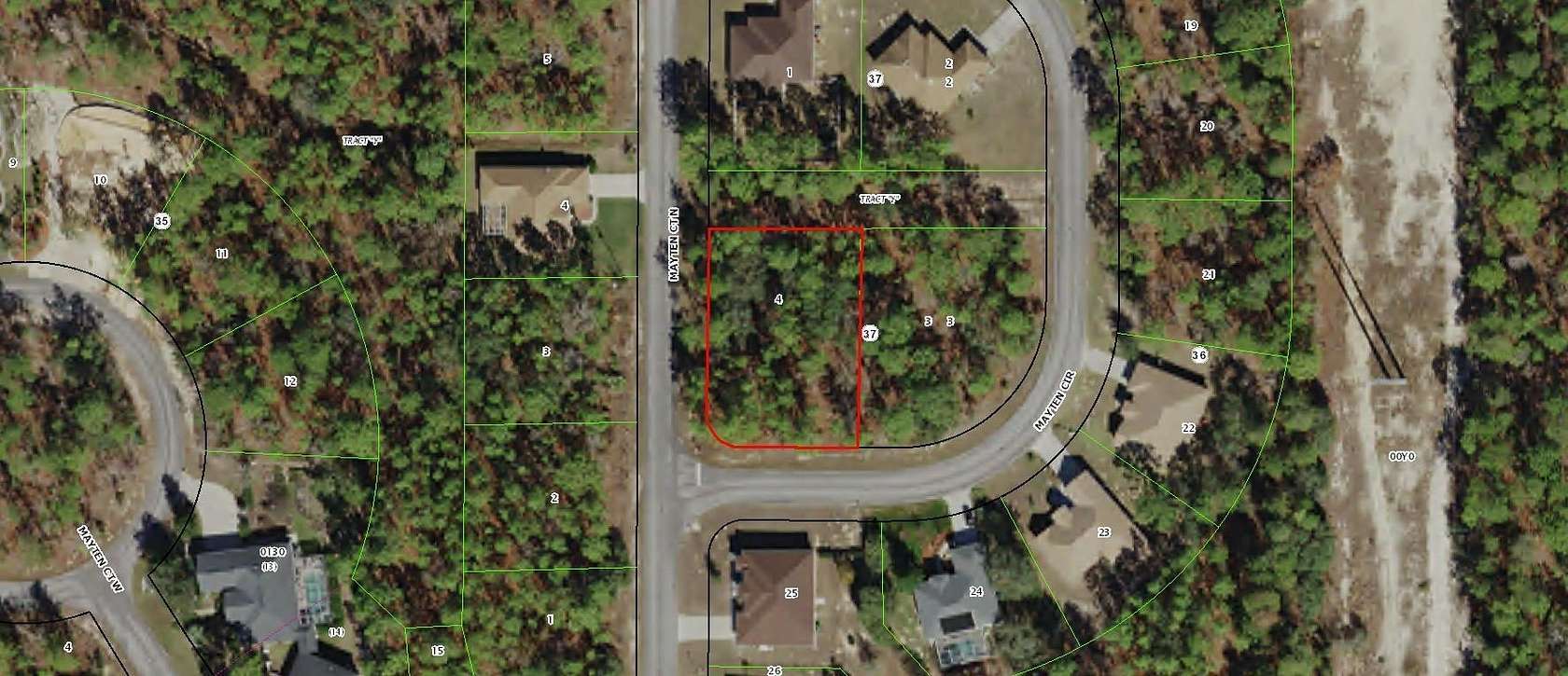 0.36 Acres of Residential Land for Sale in Homosassa, Florida