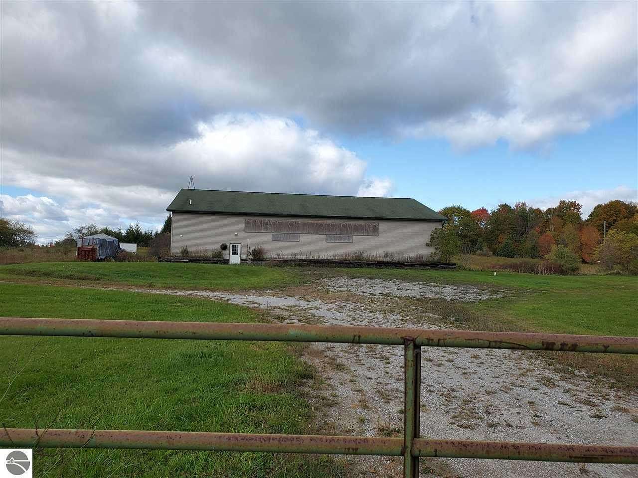 4 Acres of Improved Mixed-Use Land for Sale in Hale, Michigan