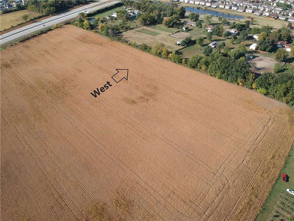 19 Acres of Commercial Land for Sale in Indianapolis, Indiana
