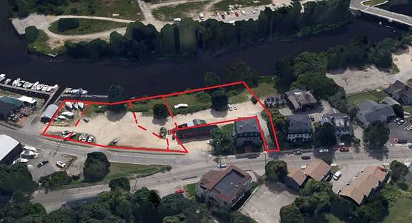 1.3 Acres of Commercial Land for Sale in Dover, New Hampshire