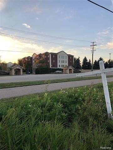 3 Acres of Commercial Land for Sale in Davison Township, Michigan