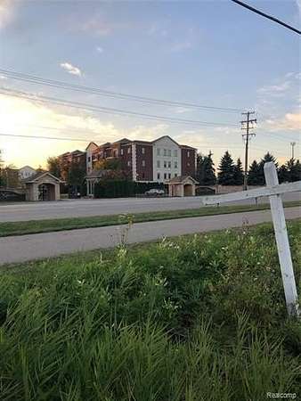 3 Acres of Commercial Land for Sale in Davison Township, Michigan