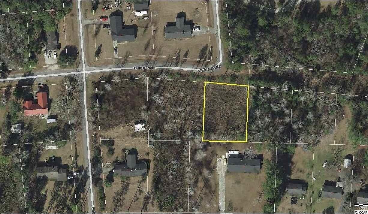 0.4 Acres of Residential Land for Sale in Hemingway, South Carolina