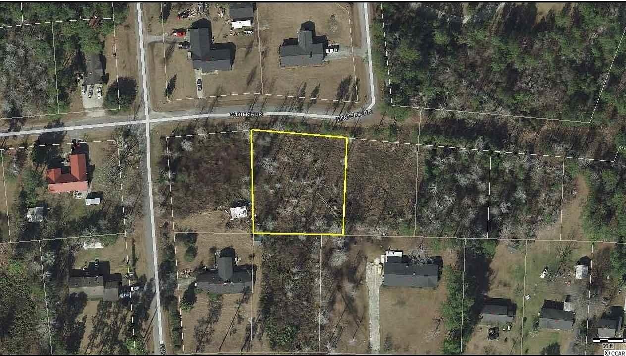 0.6 Acres of Residential Land for Sale in Hemingway, South Carolina