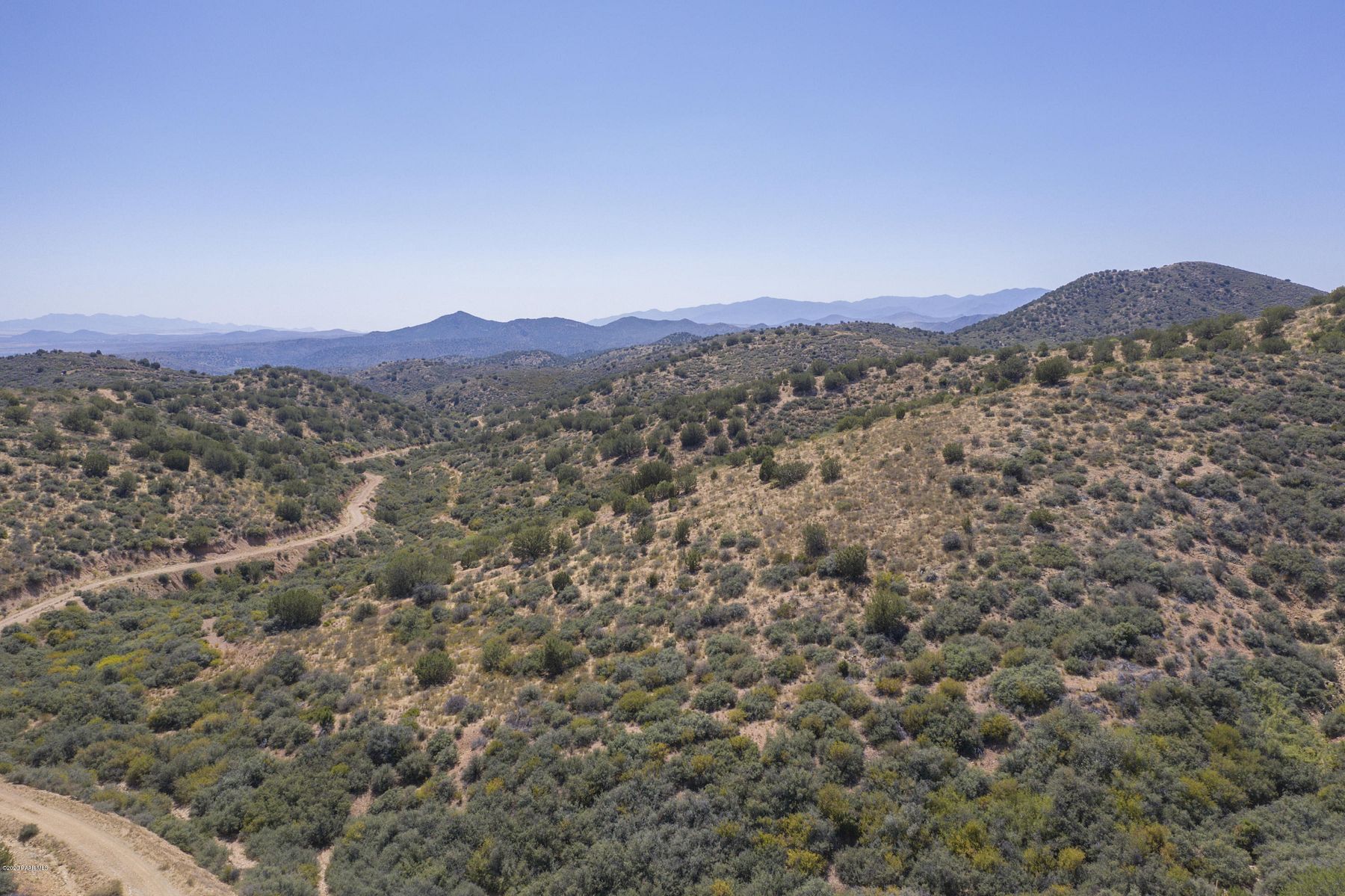 40.1 Acres of Recreational Land for Sale in Dewey-Humboldt, Arizona