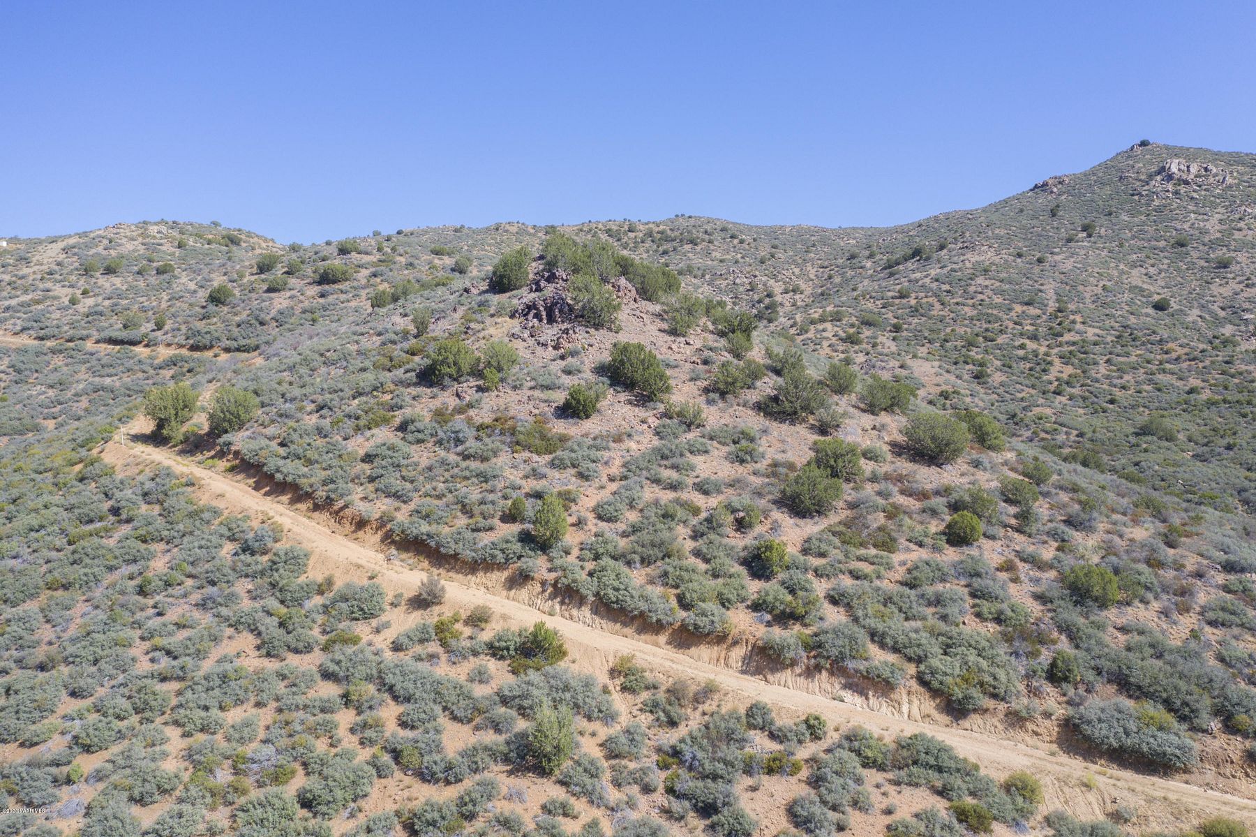 32.3 Acres of Recreational Land for Sale in Dewey-Humboldt, Arizona