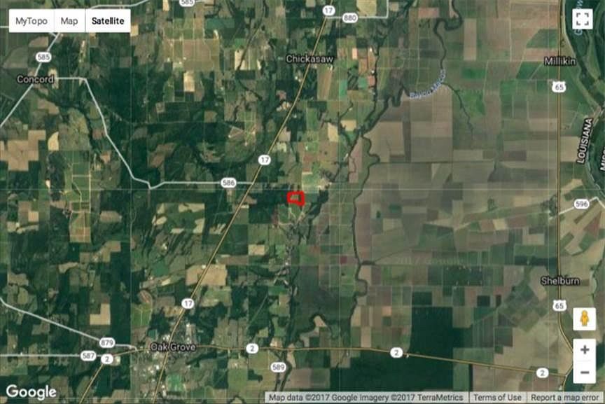 50 Acres of Land for Sale in Oak Grove, Louisiana LandSearch