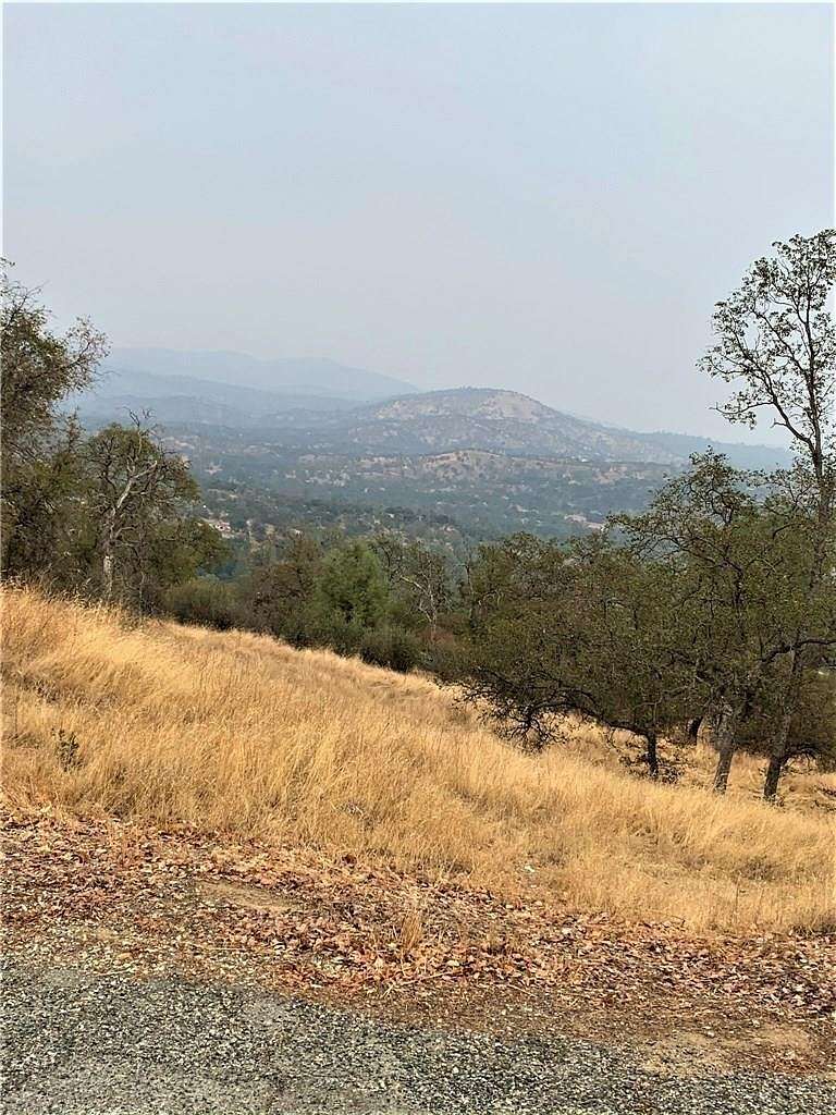 6.9 Acres of Land for Sale in Coarsegold, California