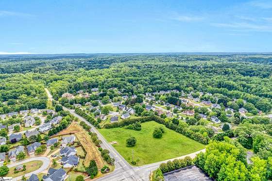 1 Acre of Commercial Land for Sale in Simpsonville, South Carolina