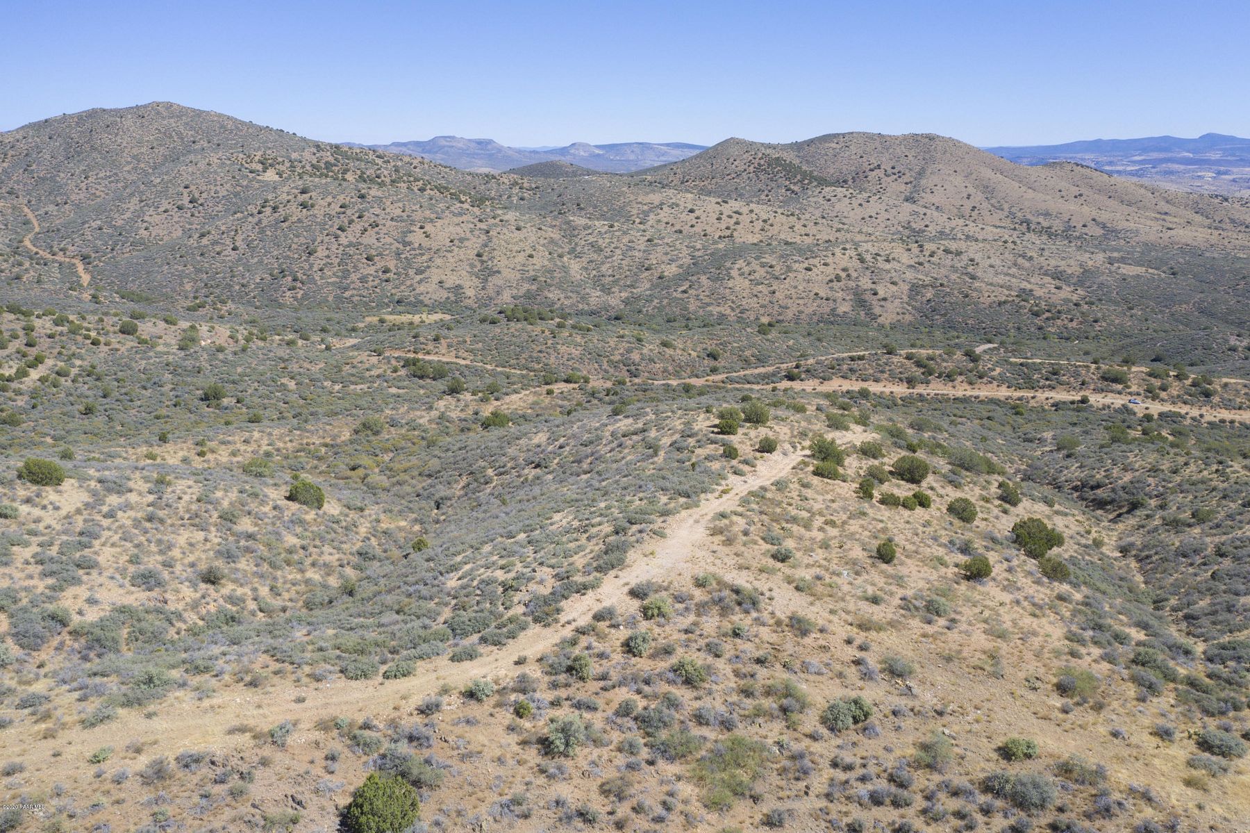 38.9 Acres of Recreational Land for Sale in Dewey-Humboldt, Arizona
