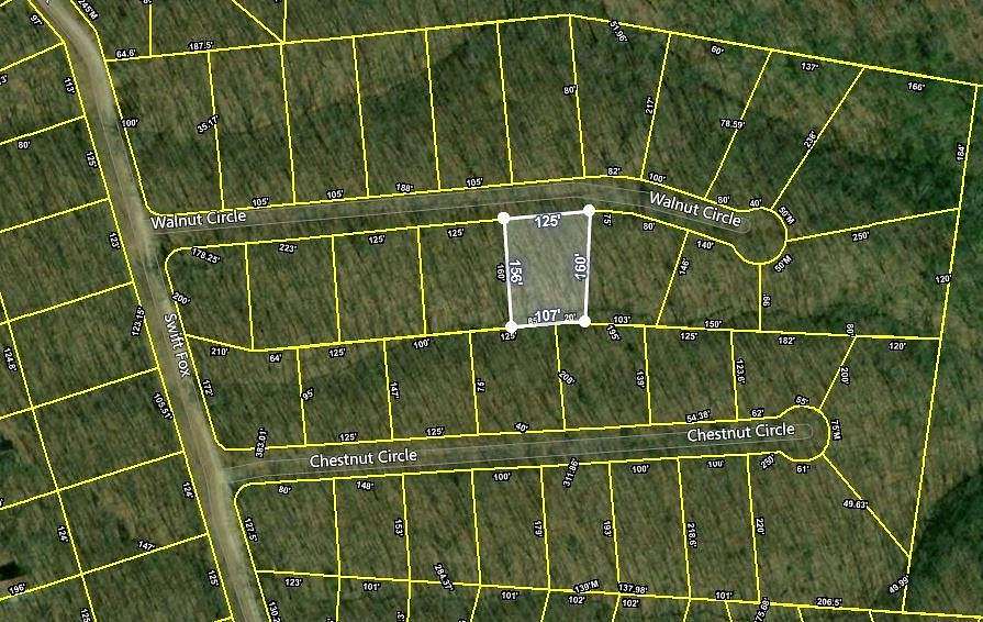 0.42 Acres of Land for Sale in Crossville, Tennessee