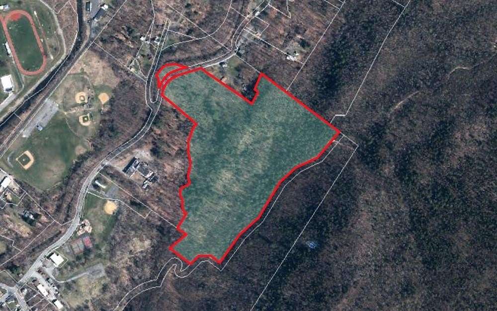31 Acres of Commercial Land for Sale in Ellenville, New York