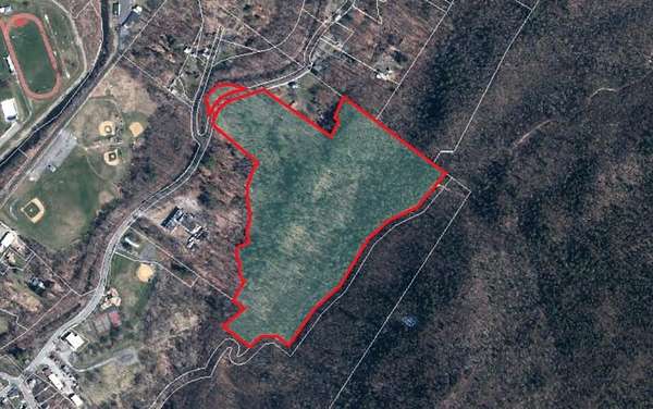 31 Acres of Commercial Land for Sale in Ellenville, New York