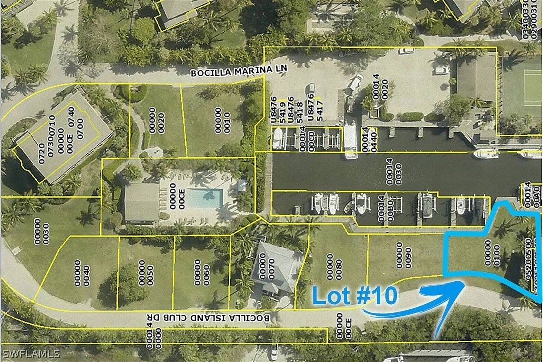 0.12 Acres of Residential Land for Sale in Bokeelia, Florida