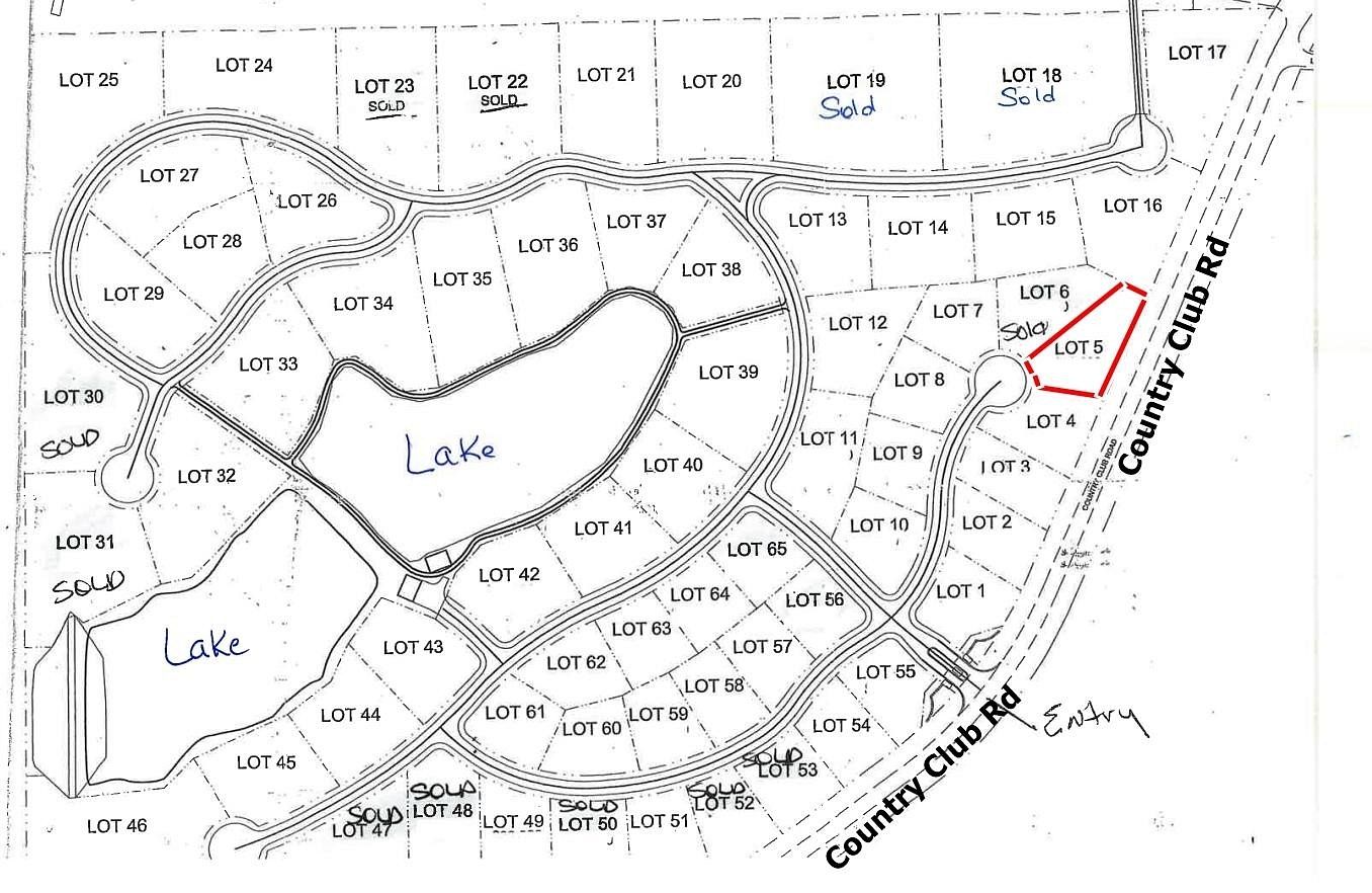 0.42 Acres of Residential Land for Sale in Fulton, Mississippi