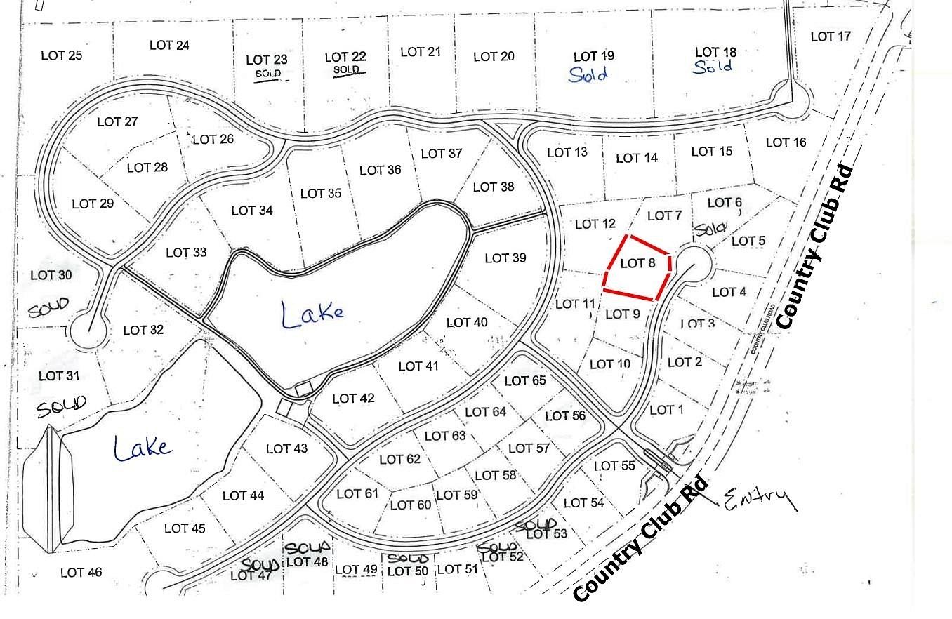 0.33 Acres of Residential Land for Sale in Fulton, Mississippi