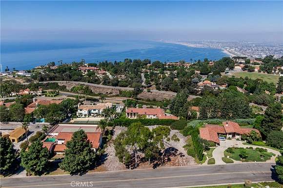 0.769 Acres of Residential Land for Sale in Palos Verdes Estates, California