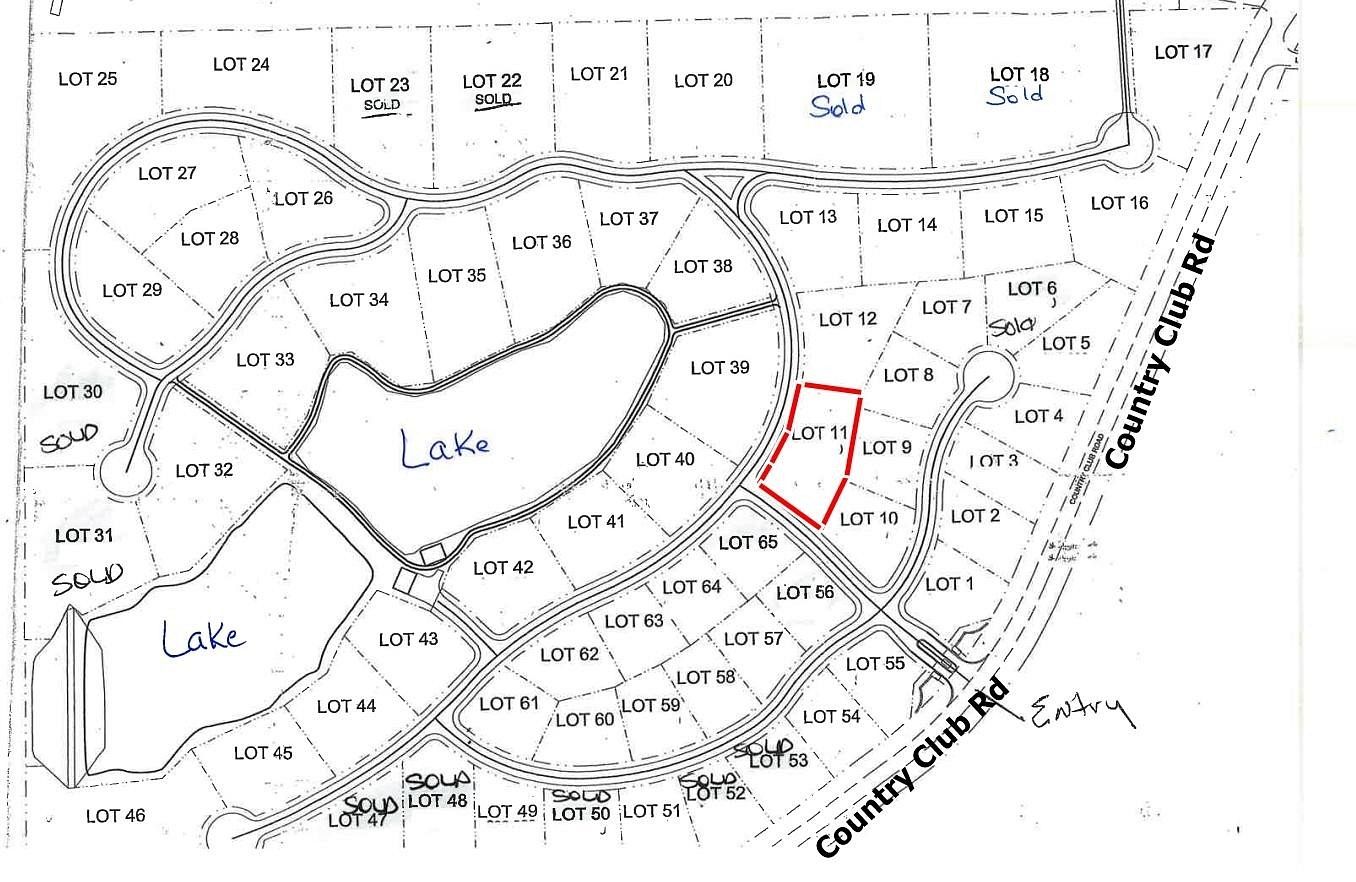 0.51 Acres of Residential Land for Sale in Fulton, Mississippi