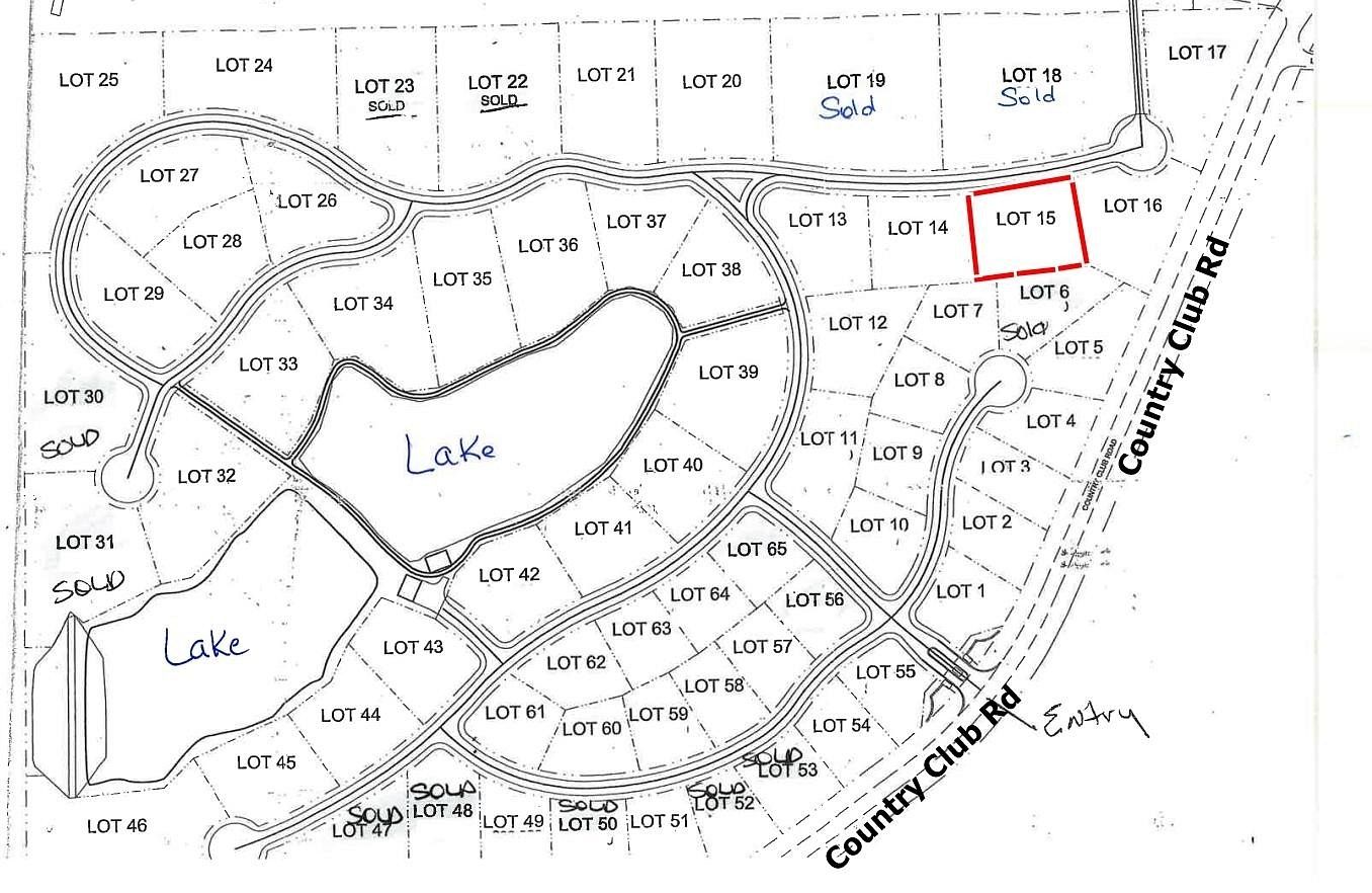 0.51 Acres of Residential Land for Sale in Fulton, Mississippi