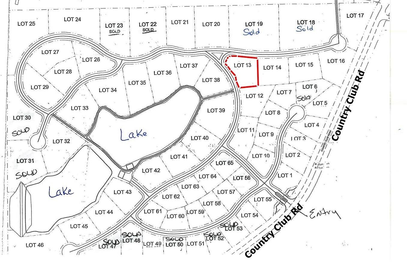0.52 Acres of Residential Land for Sale in Fulton, Mississippi