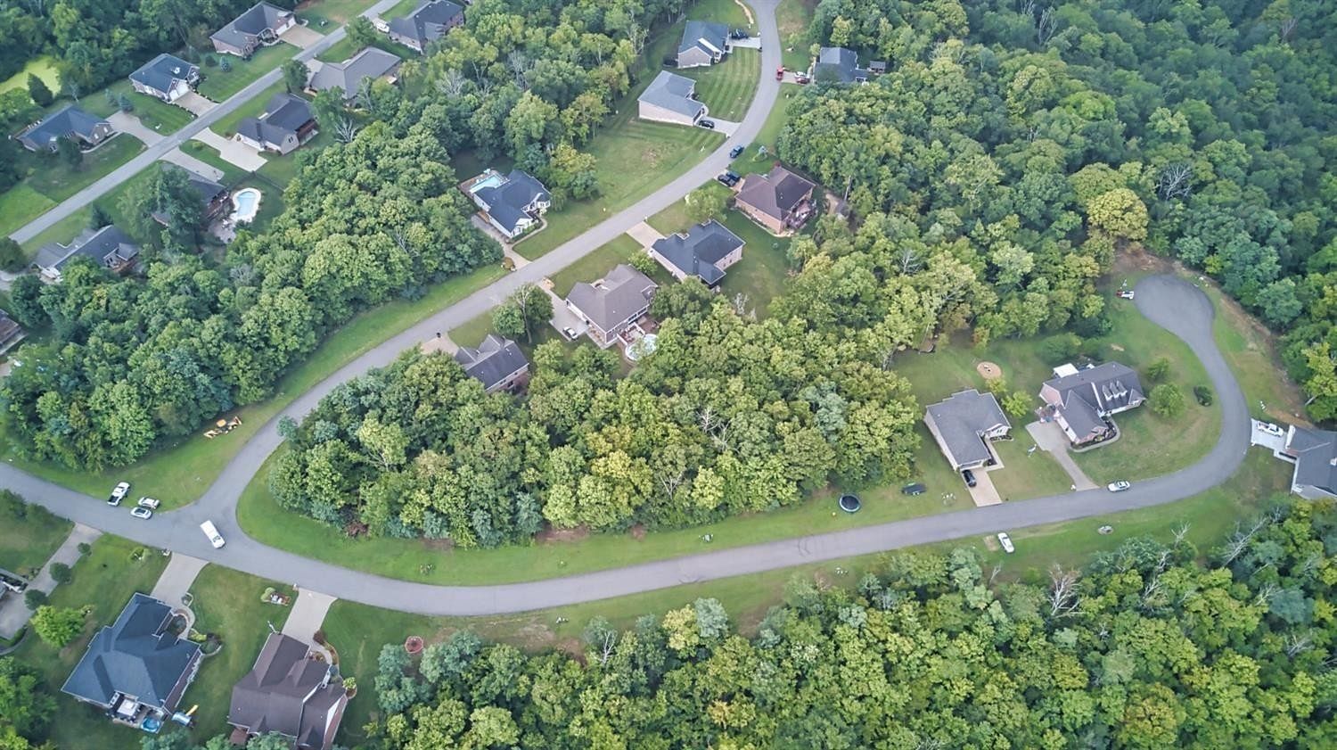 1.1 Acres of Residential Land for Sale in Lawrenceburg, Indiana