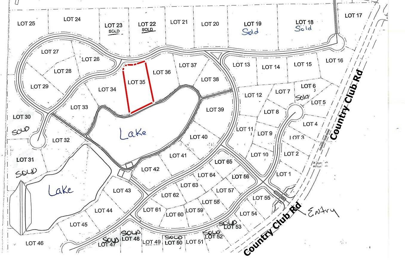 0.72 Acres of Residential Land for Sale in Fulton, Mississippi