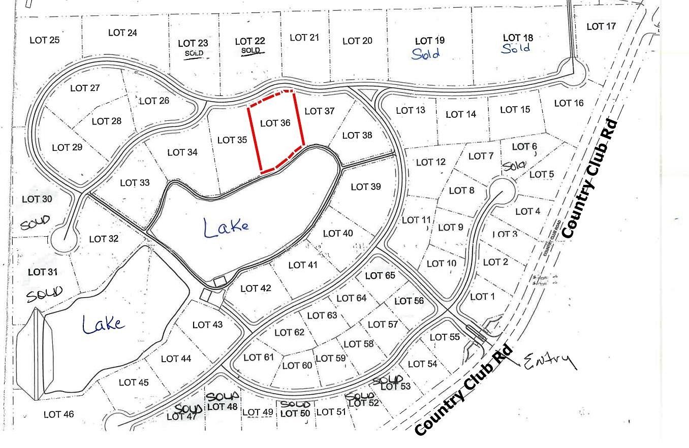 0.73 Acres of Residential Land for Sale in Fulton, Mississippi