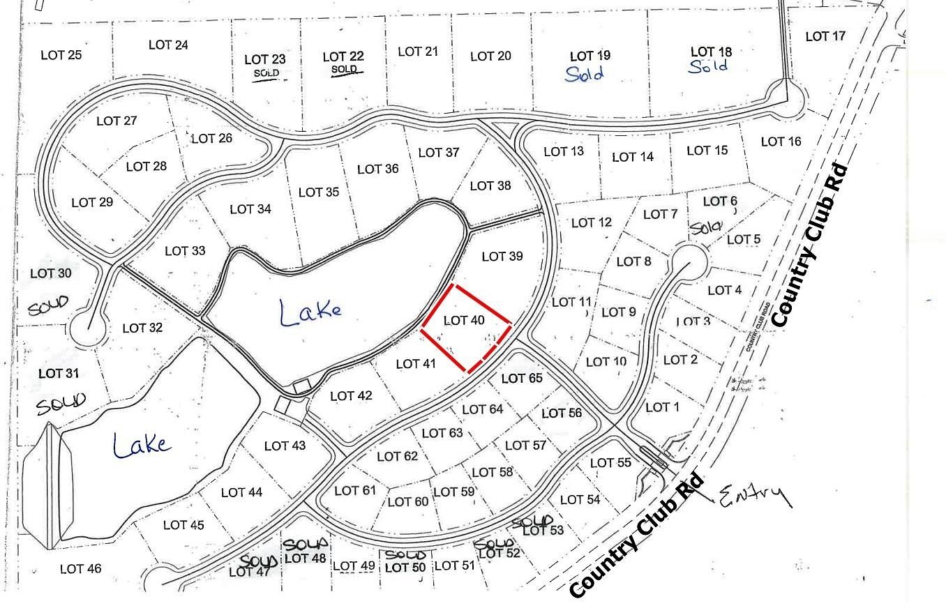 0.52 Acres of Residential Land for Sale in Fulton, Mississippi