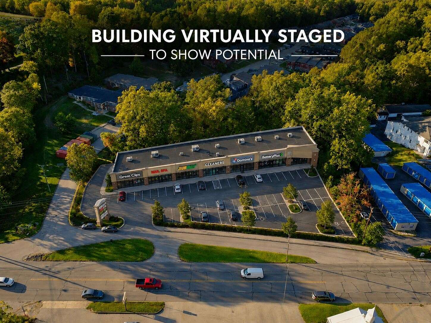 1.26 Acres of Mixed-Use Land for Sale in Ashland, Kentucky