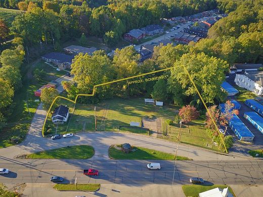 1.3 Acres of Commercial Land for Sale in Ashland, Kentucky