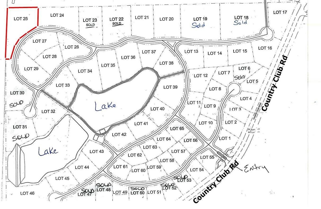 1.07 Acres of Residential Land for Sale in Fulton, Mississippi