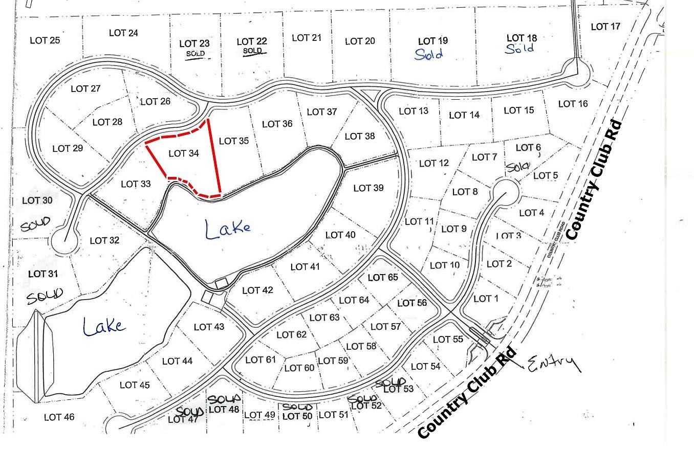 0.74 Acres of Residential Land for Sale in Fulton, Mississippi