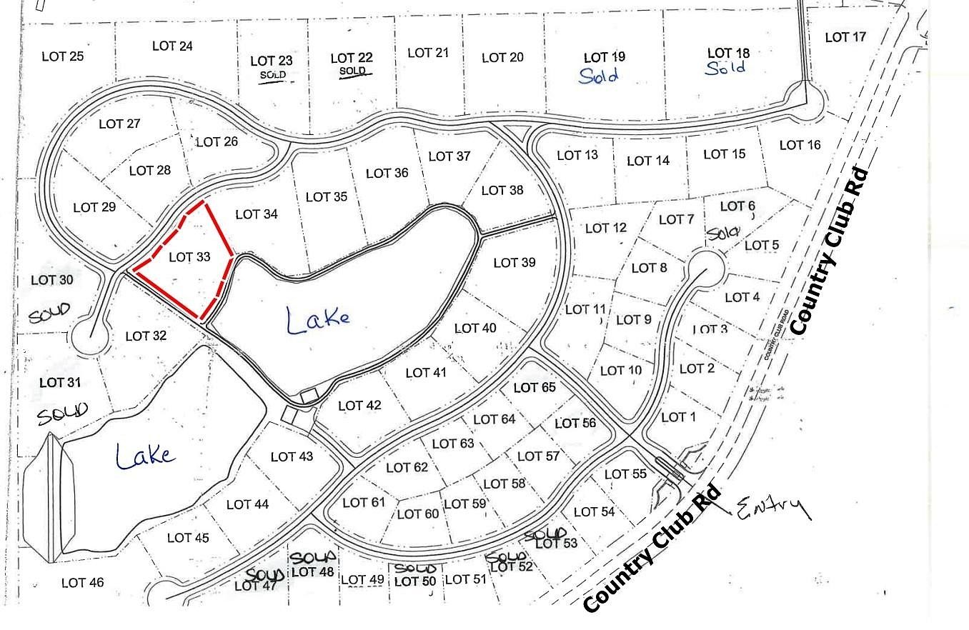 0.73 Acres of Residential Land for Sale in Fulton, Mississippi