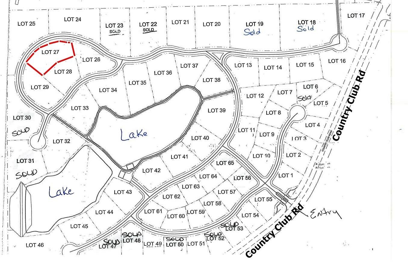 0.63 Acres of Residential Land for Sale in Fulton, Mississippi