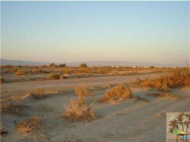 418 Acres of Land for Sale in Salton City, California
