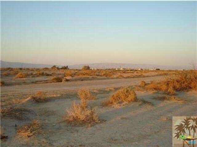 418 Acres of Land for Sale in Salton City, California