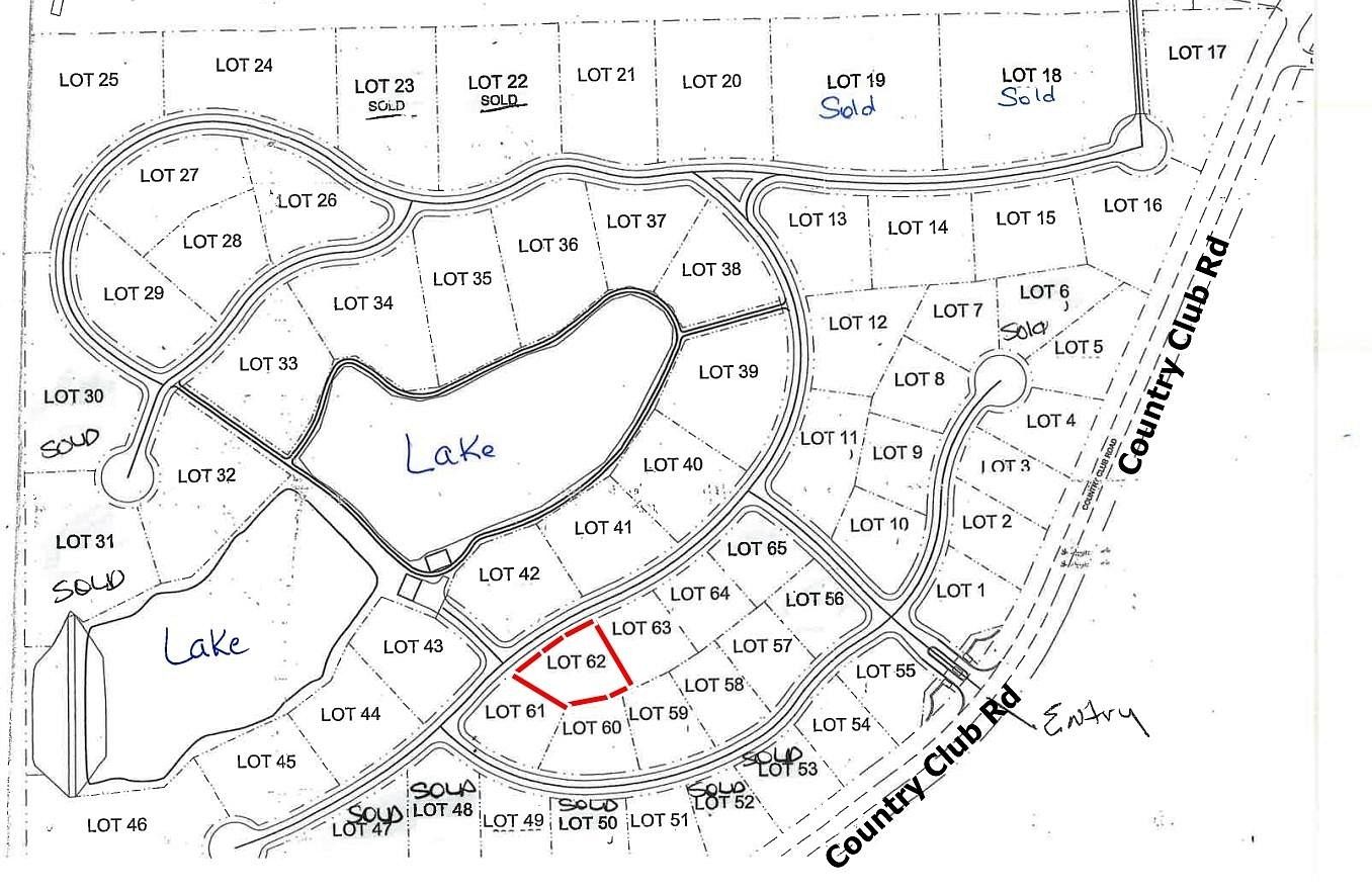 0.33 Acres of Residential Land for Sale in Fulton, Mississippi