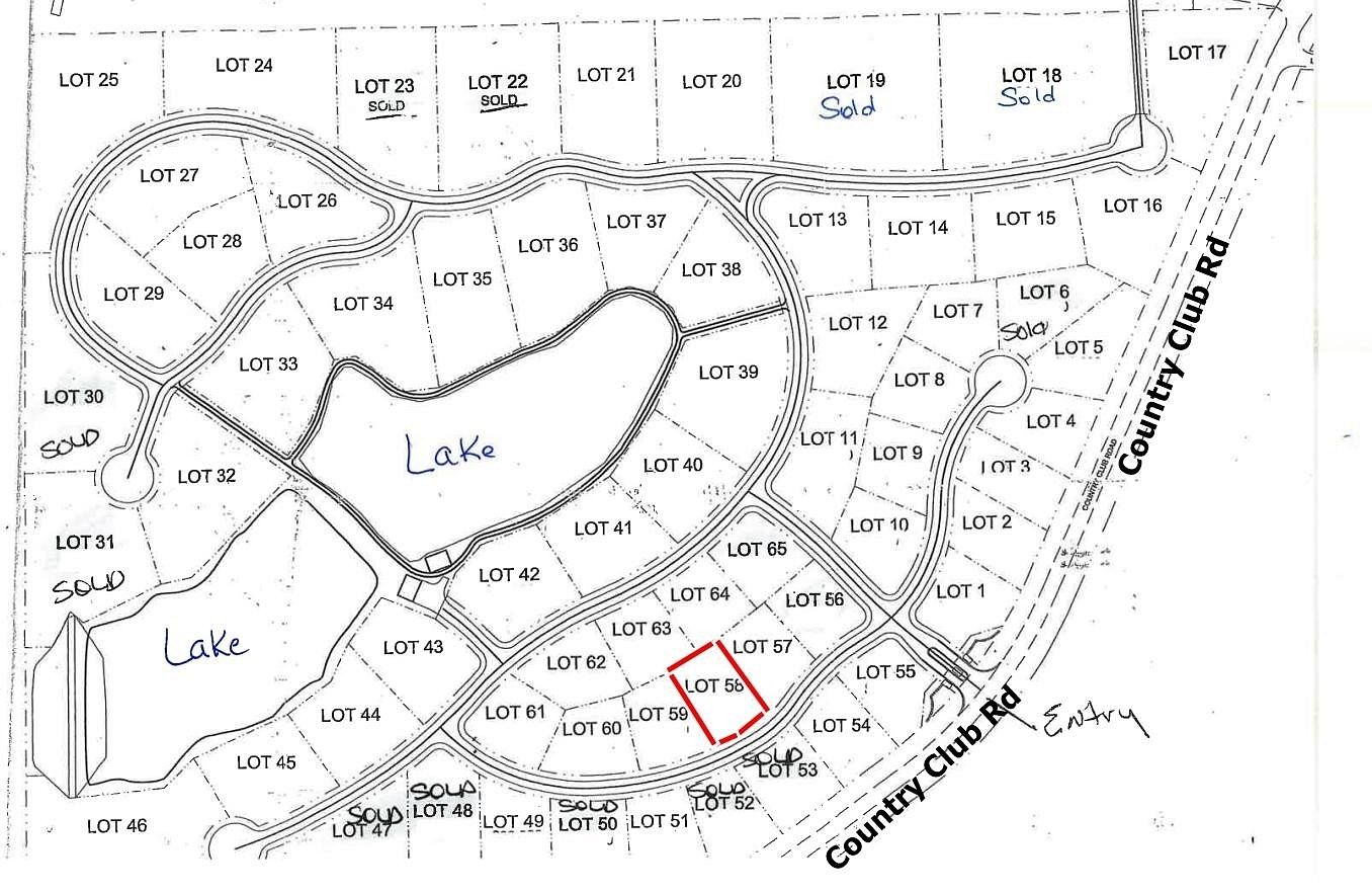 0.3 Acres of Residential Land for Sale in Fulton, Mississippi