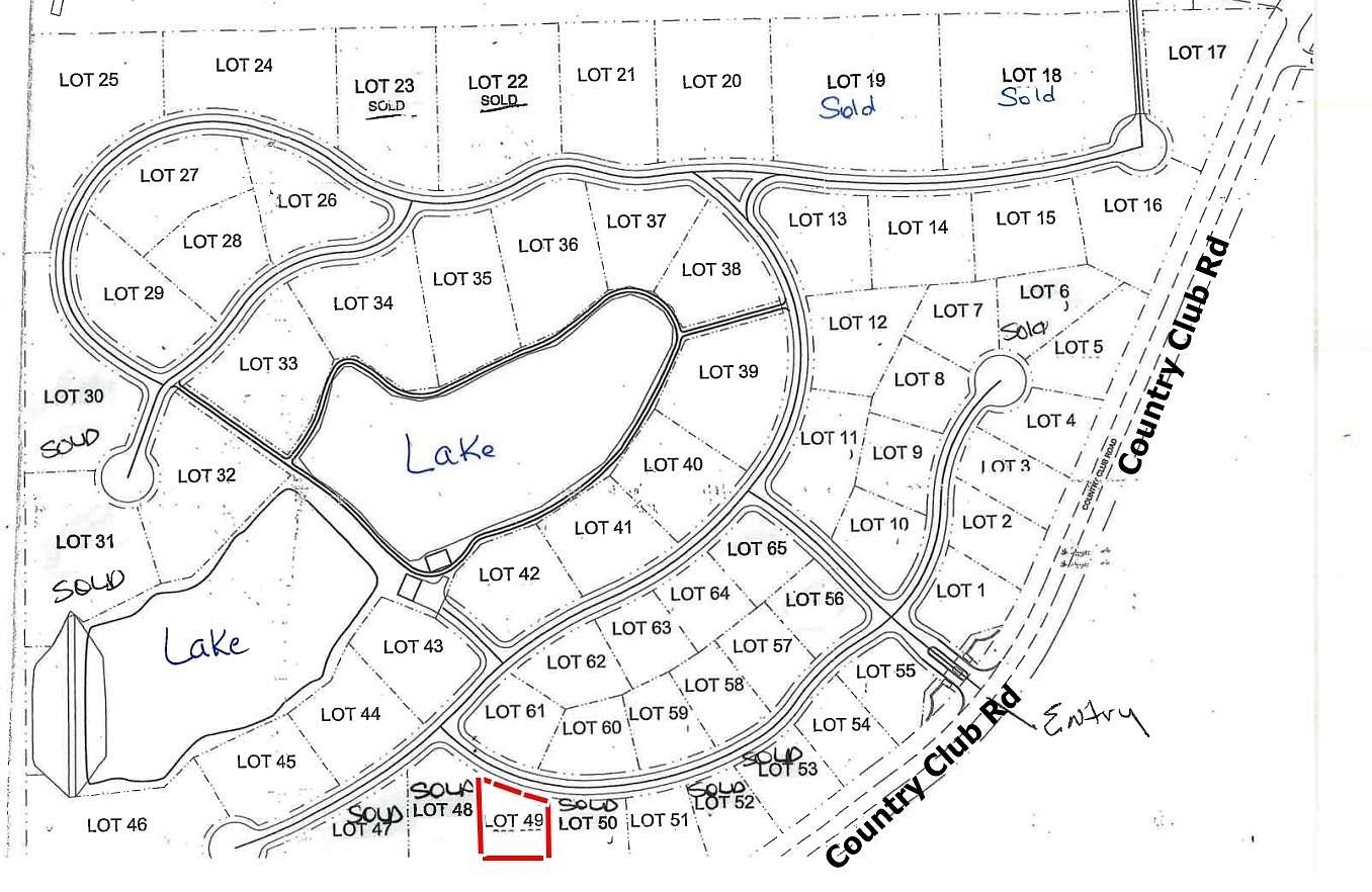 0.33 Acres of Residential Land for Sale in Fulton, Mississippi