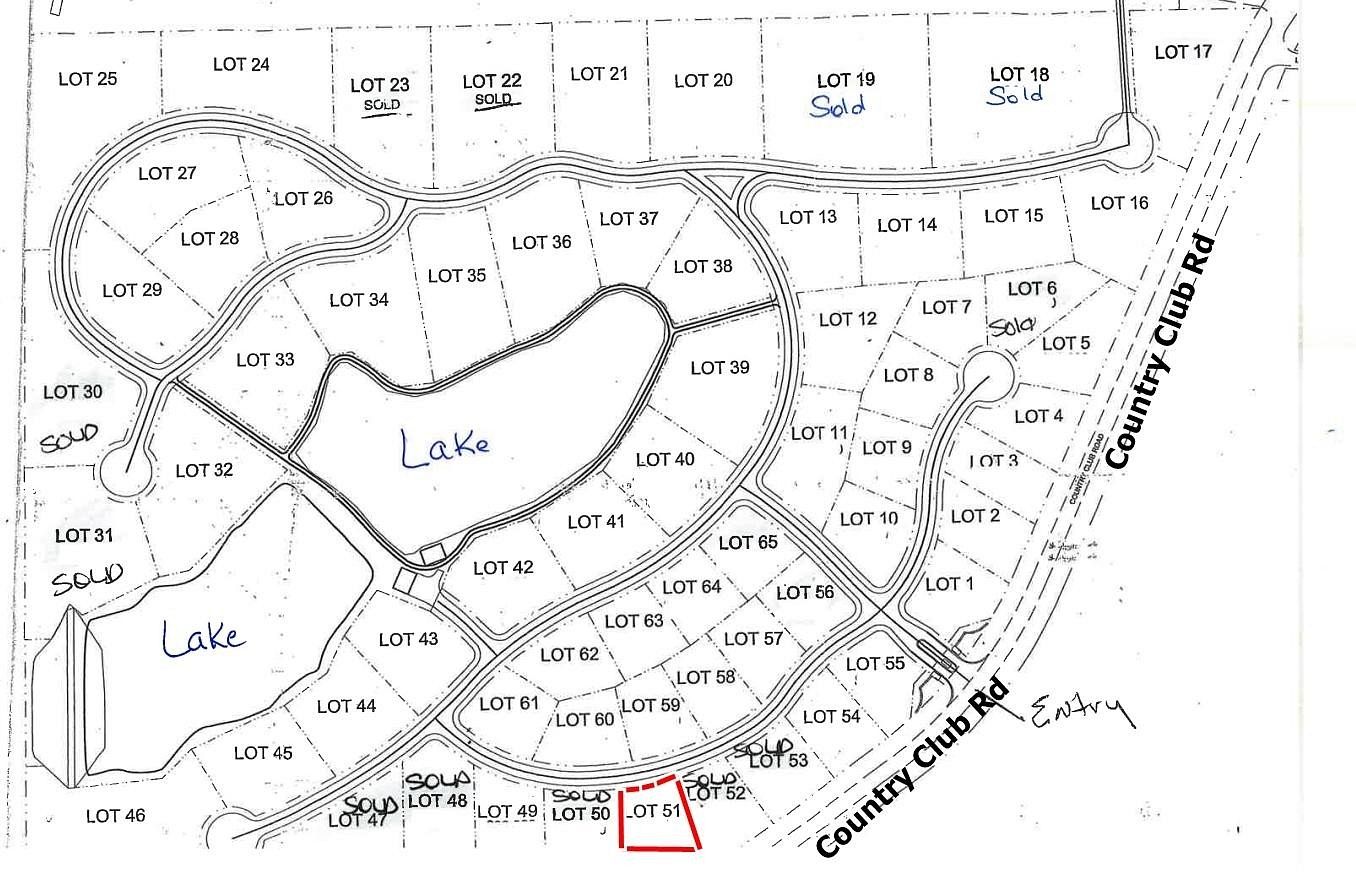 0.33 Acres of Residential Land for Sale in Fulton, Mississippi