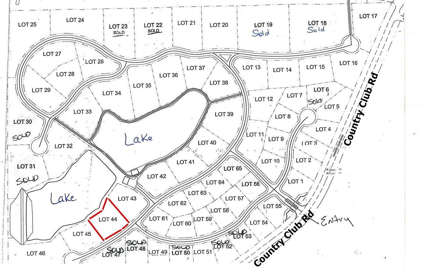 0.51 Acres of Residential Land for Sale in Fulton, Mississippi