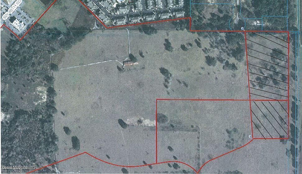 18 Acres of Commercial Land for Sale in Ocala, Florida